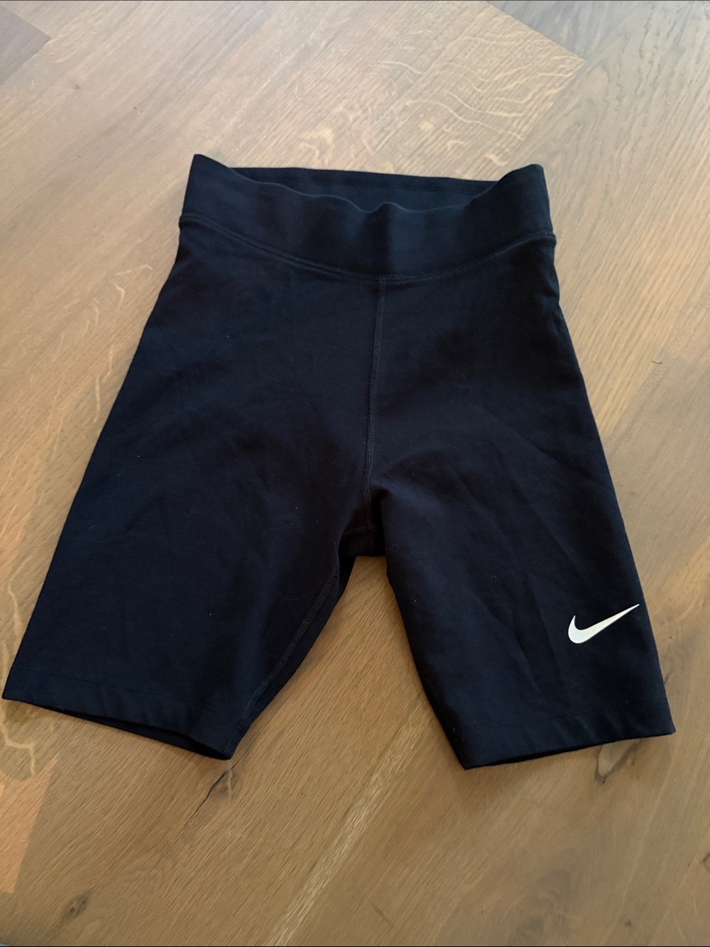 Women Nike High Waisted Bike Shorts